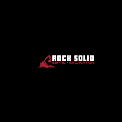 Rock Solid Septic ~ Excavation
